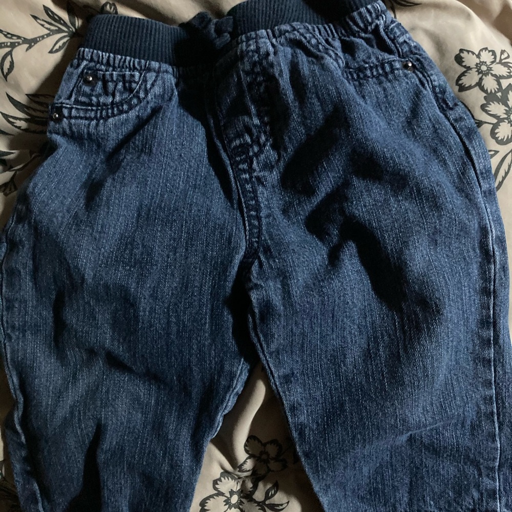 Infant pants
